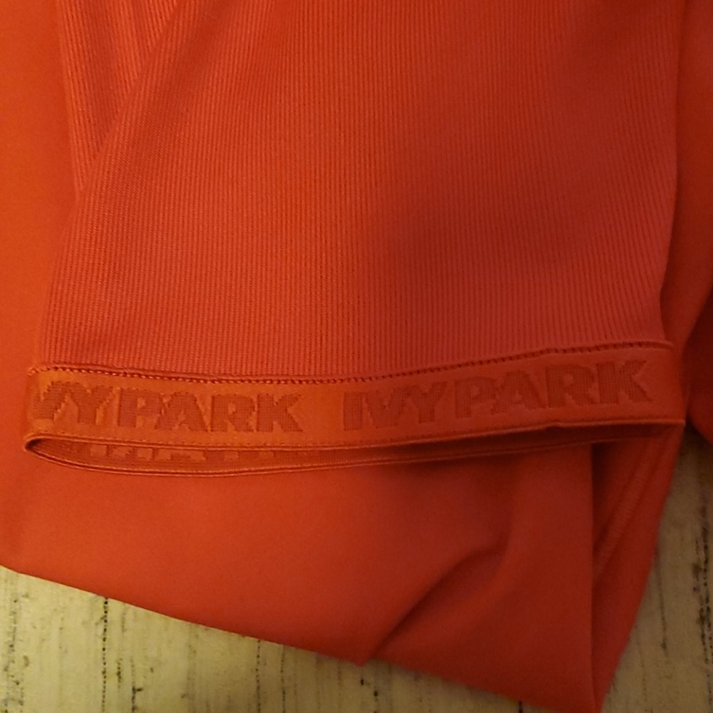 Ivy park Rib Panel Tights - Picture 2 of 2